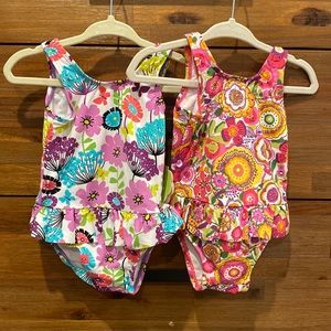 Vera Bradley Baby Girl Bathsuit